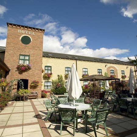 Corn Mill Lodge Hotel Leeds  Zewnętrze zdjęcie